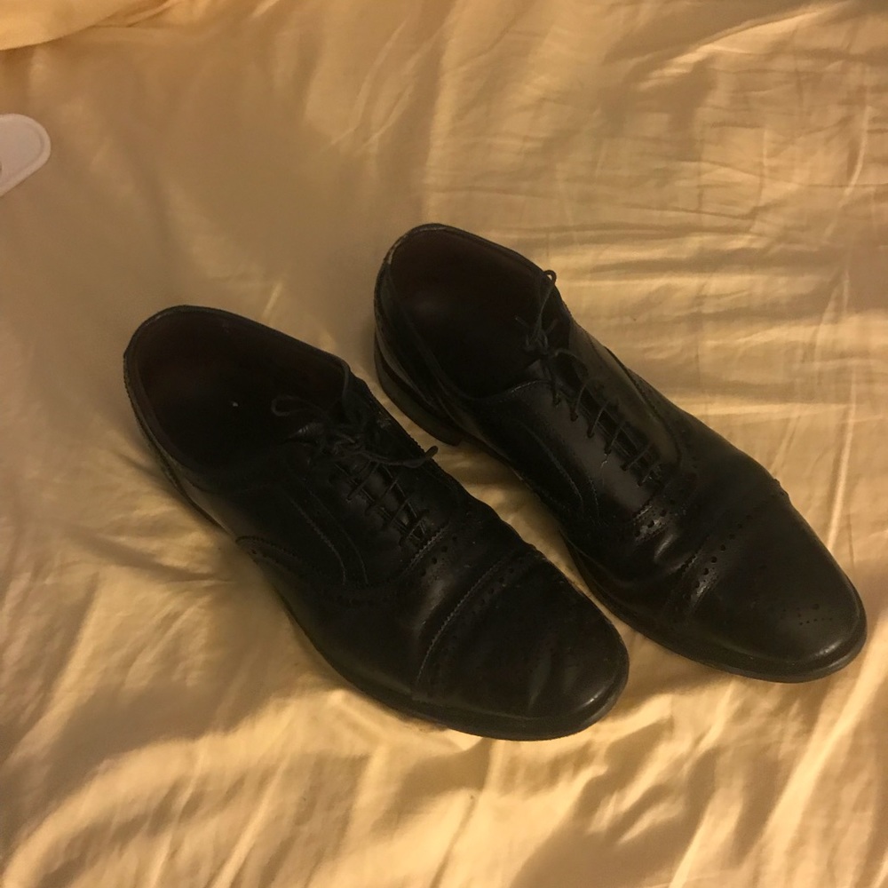 Men’s Allan Edmond shoes